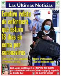 Las Últimas Noticias