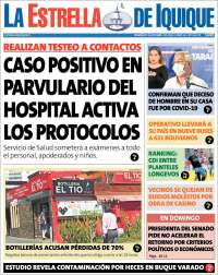 La Estrella de Iquique