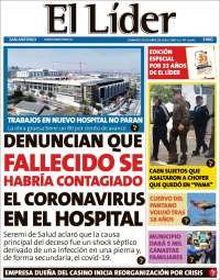 Lider de San Antonio