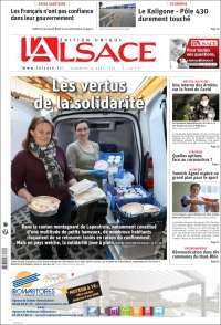 Journal L'Alsace
