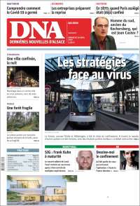 Les Dernières Nouvelles d'Alsace