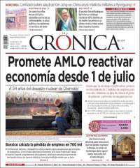 La Crónica de Hoy