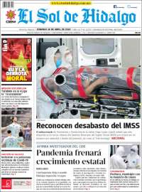 El Sol de Hidalgo