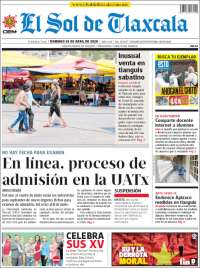 El Sol de Tlaxcala