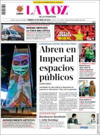 La Voz de la Frontera