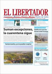 Diario El Libertador
