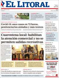 El Litoral Corrientes