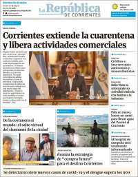 La República de Corrientes
