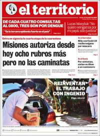 El Territorio