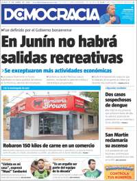 Diario Democracia