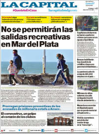 Diario La Capital - Mar del Plata