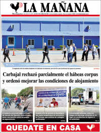 Diario La Mañana