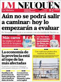 La Mañanade Neuquén