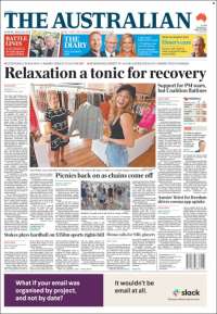 The Australian