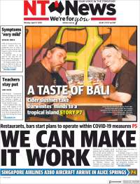 Northern Territory News