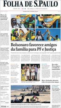 Folha de São Paulo