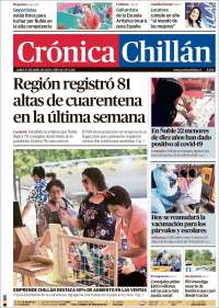 Crónica Chillán