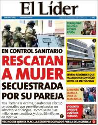 Lider de San Antonio