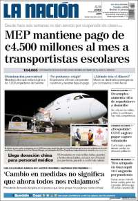 La Nación - Costa Rica