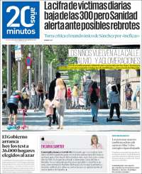 20 Minutos - Barcelona