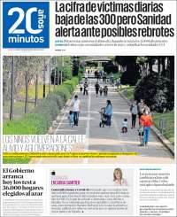 20 Minutos - Valencia