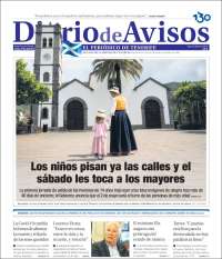 Diarios de Avisos