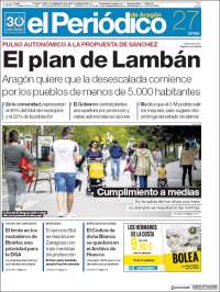 El Periódico de Aragón