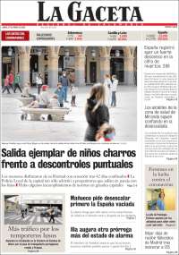 La Gaceta de Salamanca