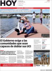 Hoy - Badajoz