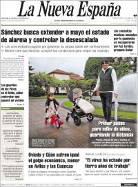 La Nueva España