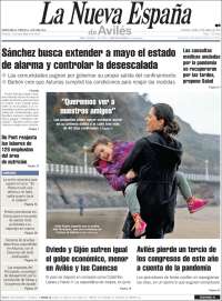 La Nueva España - Avilés