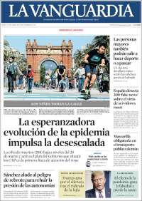 La Vanguardia