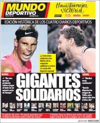 Mundo Deportivo Bizkaia