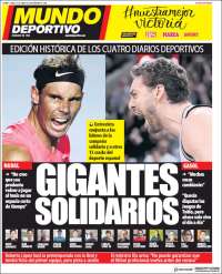 Mundo Deportivo Gipuzkoa