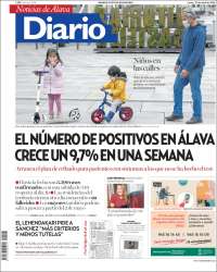 Noticias de Álava