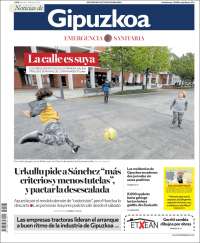 Noticias de Gipuzkoa