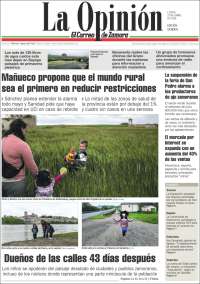 La Opinión - El Correo de Zamora