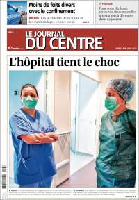 Le Journal du Centre