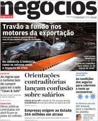 Jornal de Negócios
