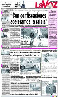 Diario La Voz