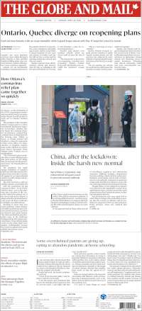 The Globe and Mail