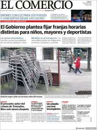 El Comercio - Gijón