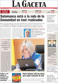 La Gaceta de Salamanca