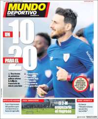 Mundo Deportivo Bizkaia