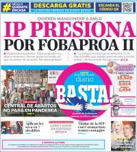 Diario Basta