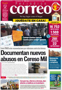 Correo - El diario del Estado de Guanajuato