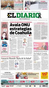 El Diario de Coahuila