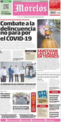 Diario de Morelos