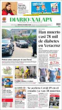 Diario de Xalapa