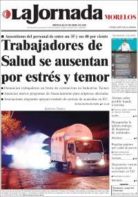 La Jornada - Morelos